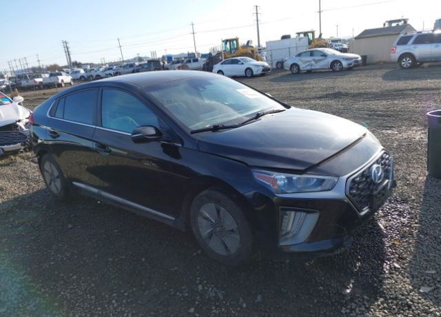 2022 HYUNDAI Ioniq