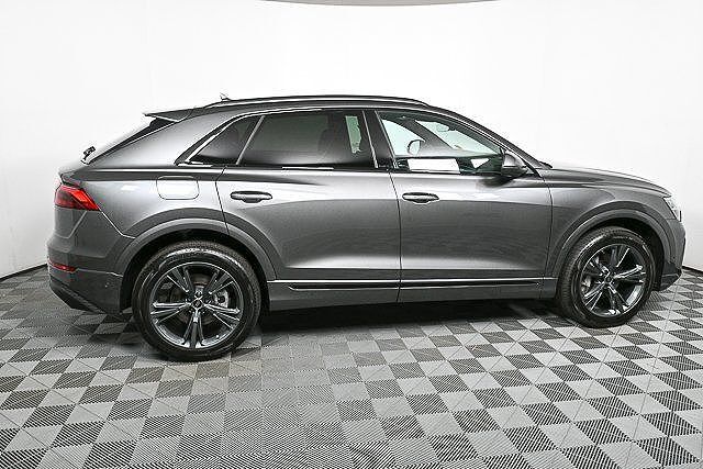 2026 Audi Q8