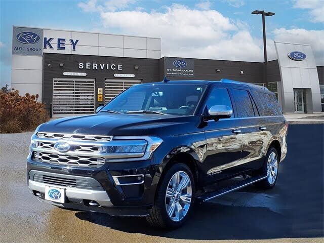 2023 FORD Expedition