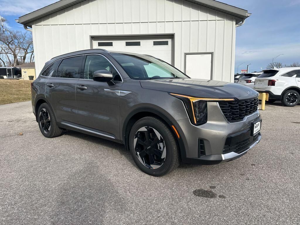 2026 KIA Sorento