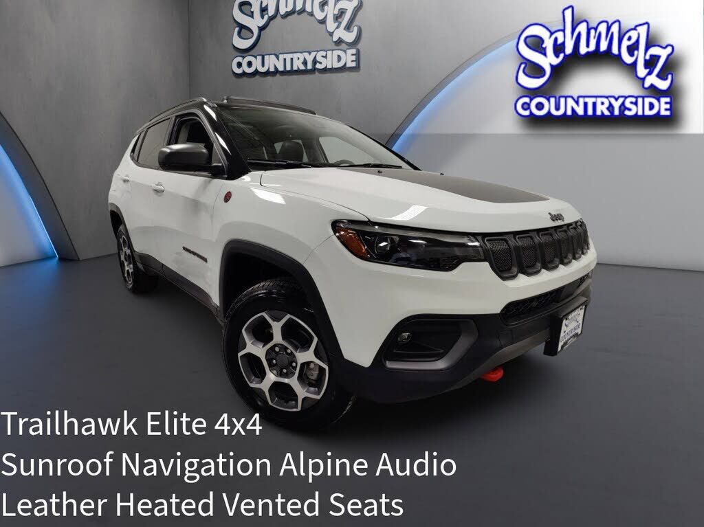 2022 JEEP Compass