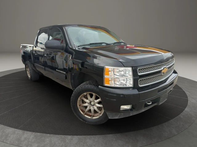 2012 CHEVROLET Silverado