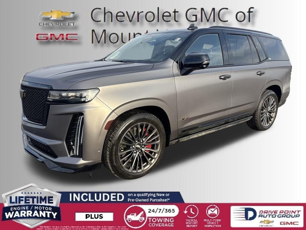 2024 CADILLAC Escalade