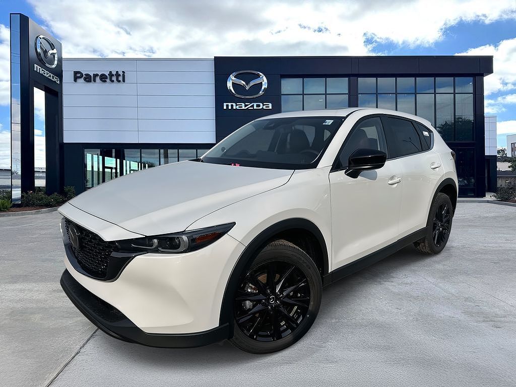 2025 MAZDA CX-5