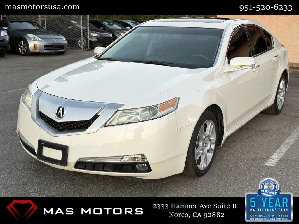 2010 ACURA TL