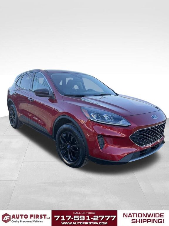 2022 FORD Escape