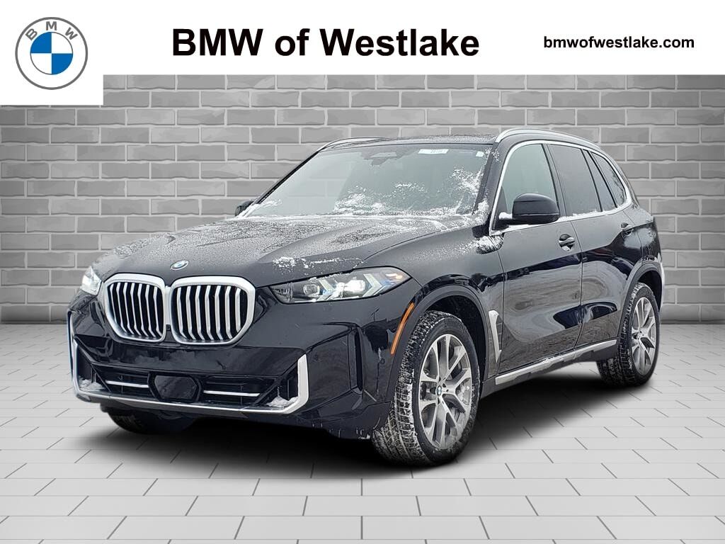 2026 BMW X5
