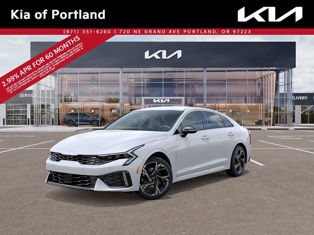 2026 KIA K5