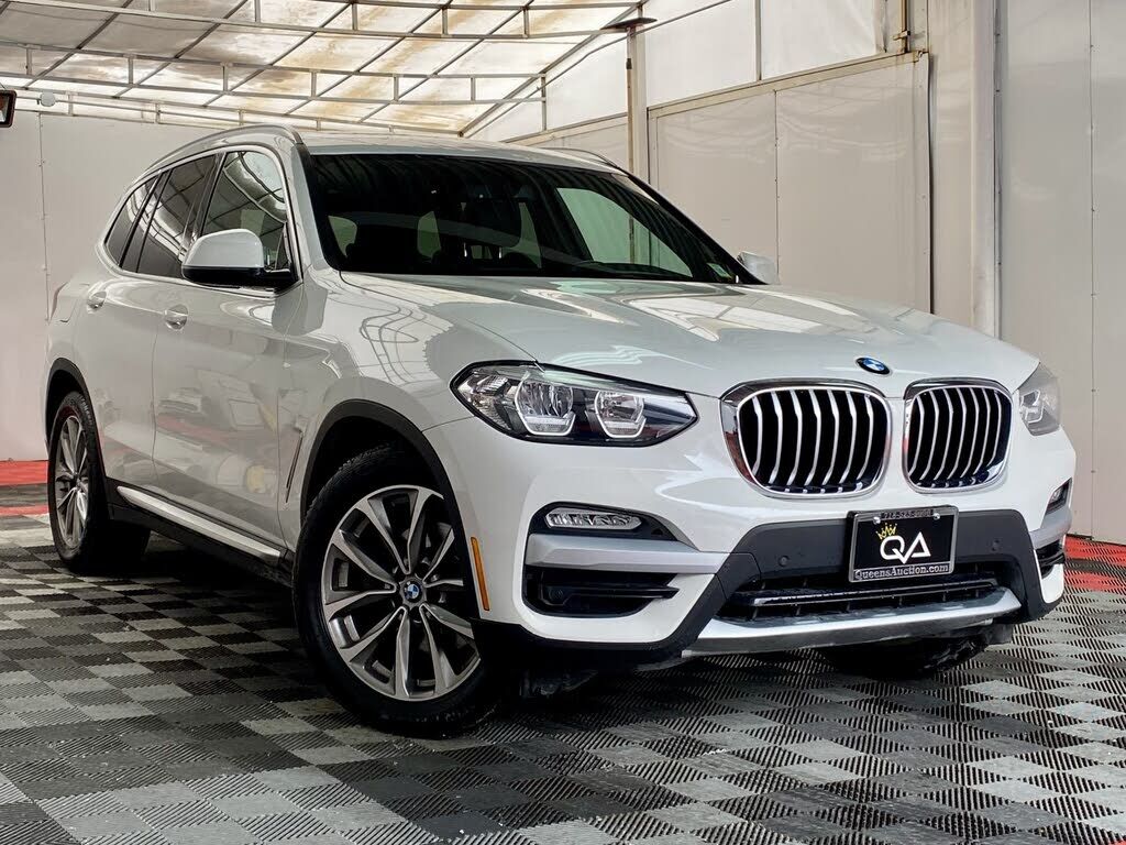 2018 BMW X3