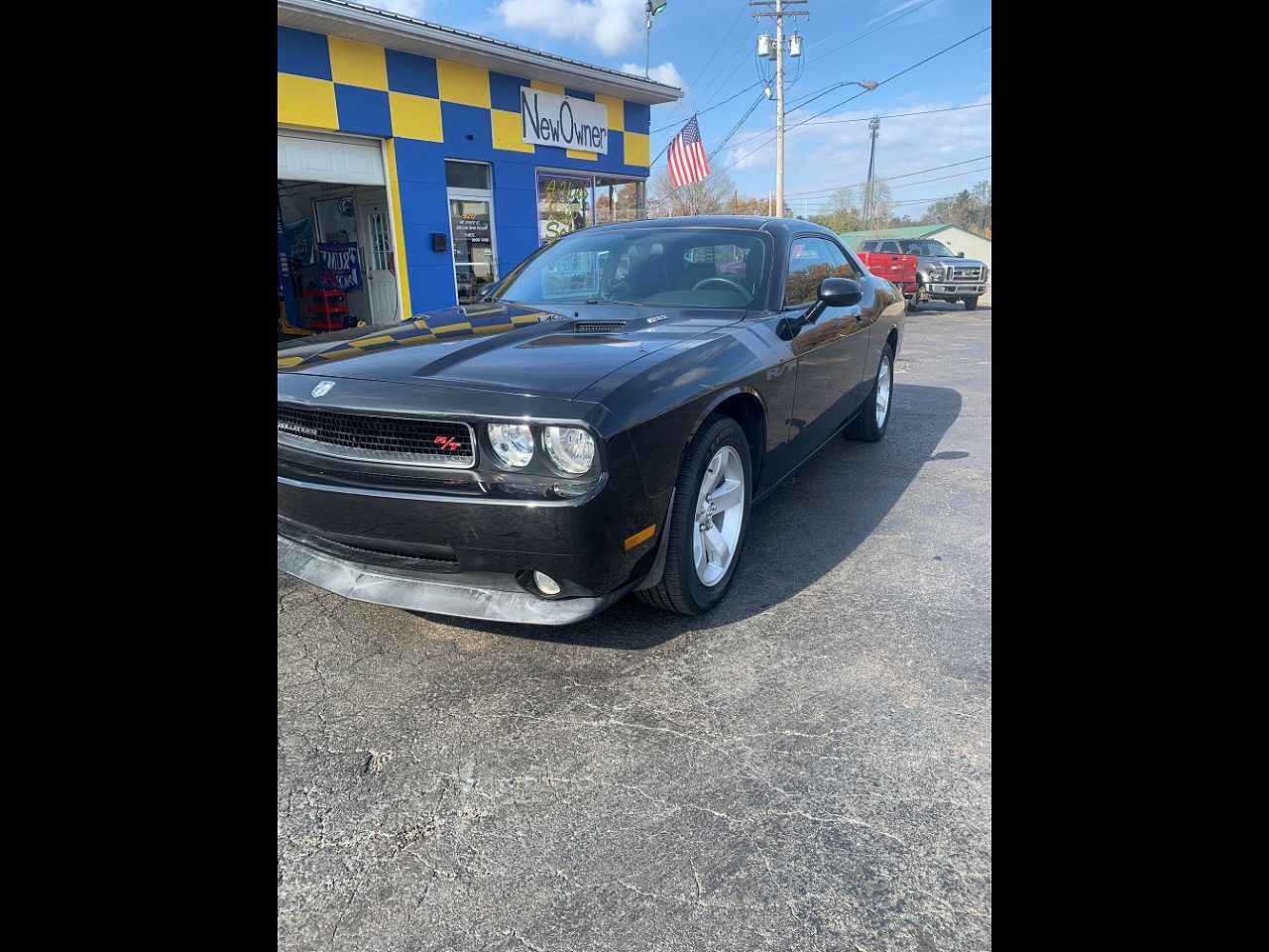 2010 DODGE Challenger