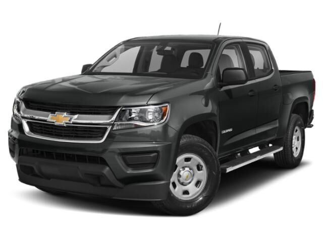 2019 CHEVROLET Colorado