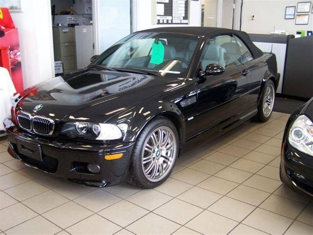 2002 BMW M3