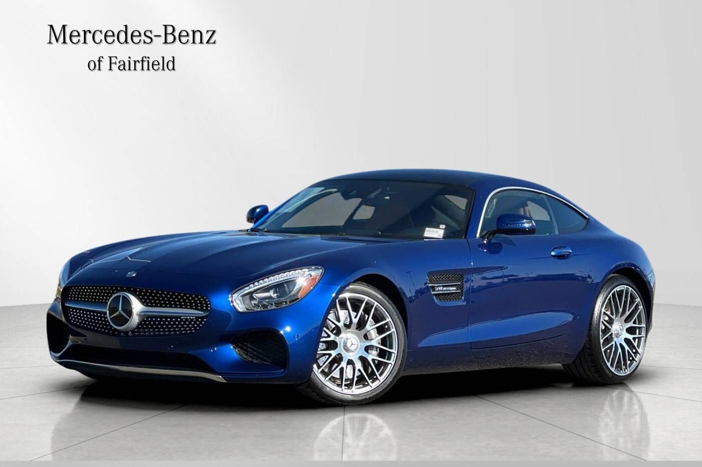 2017 MERCEDES-BENZ AMG GT