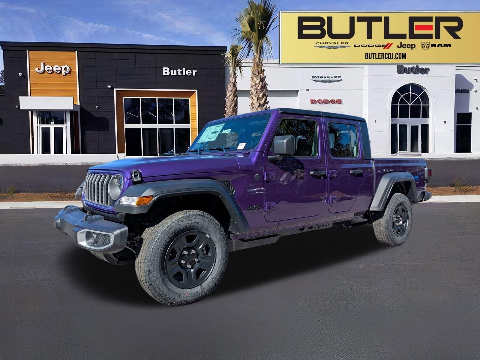 2026 JEEP Gladiator