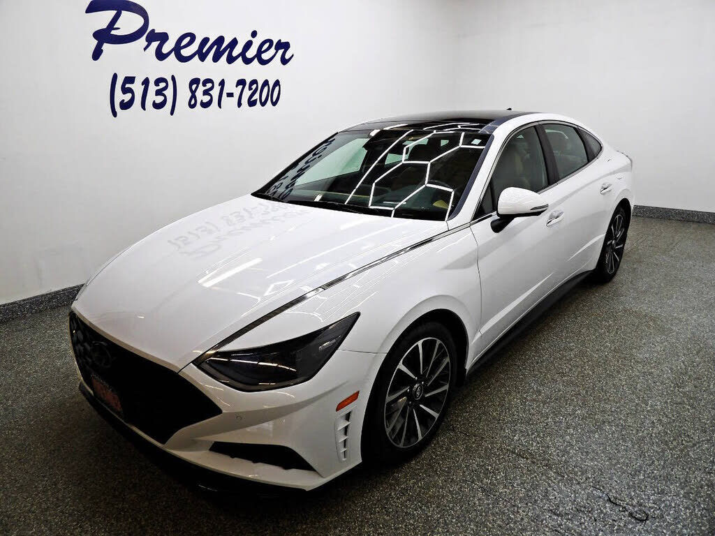 2020 HYUNDAI Sonata