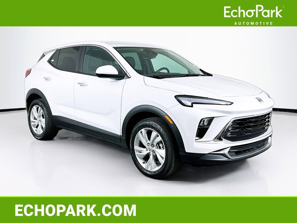 2025 BUICK Encore GX