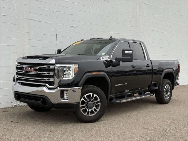 2022 GMC Sierra HD