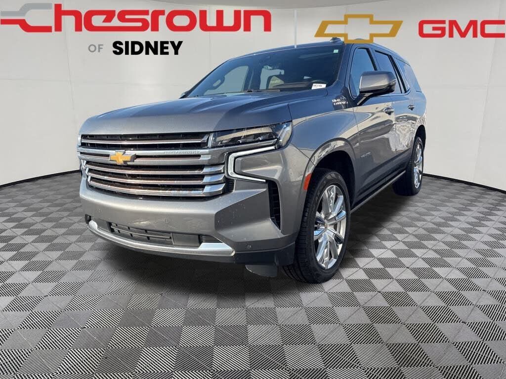 2022 CHEVROLET Tahoe