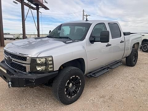 2012 CHEVROLET Silverado