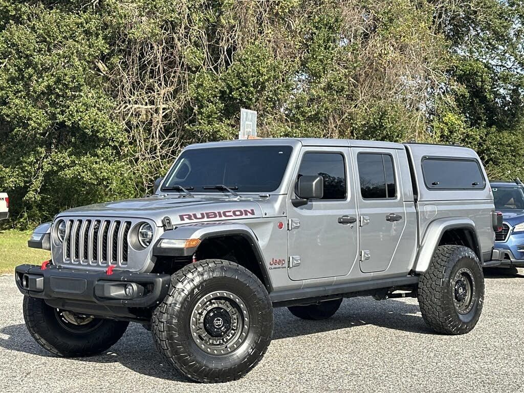 2021 JEEP Gladiator
