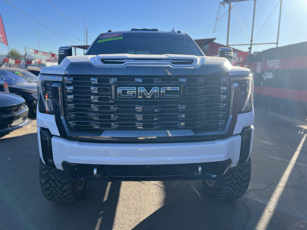 2024 GMC Sierra HD