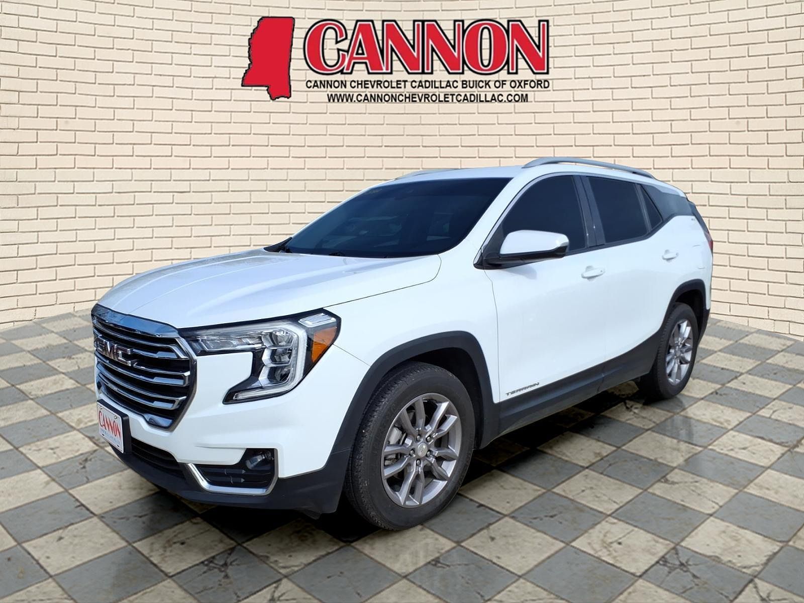 2023 GMC Terrain