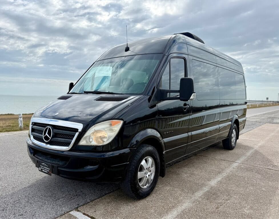 2007 DODGE Sprinter