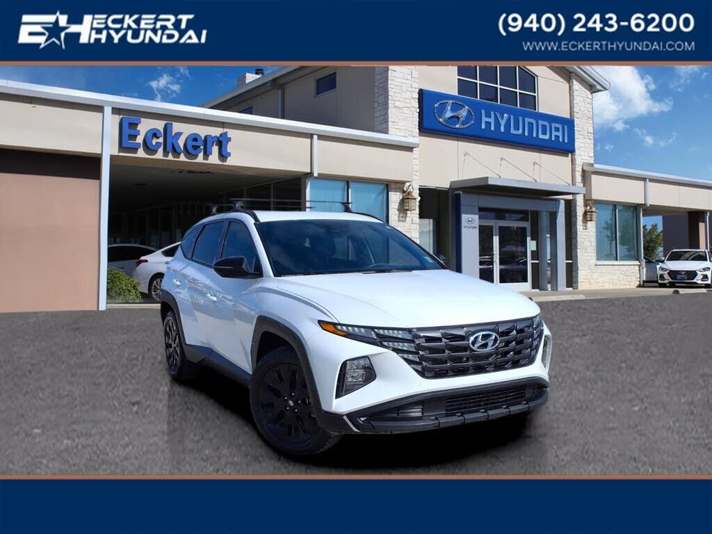2024 HYUNDAI Tucson