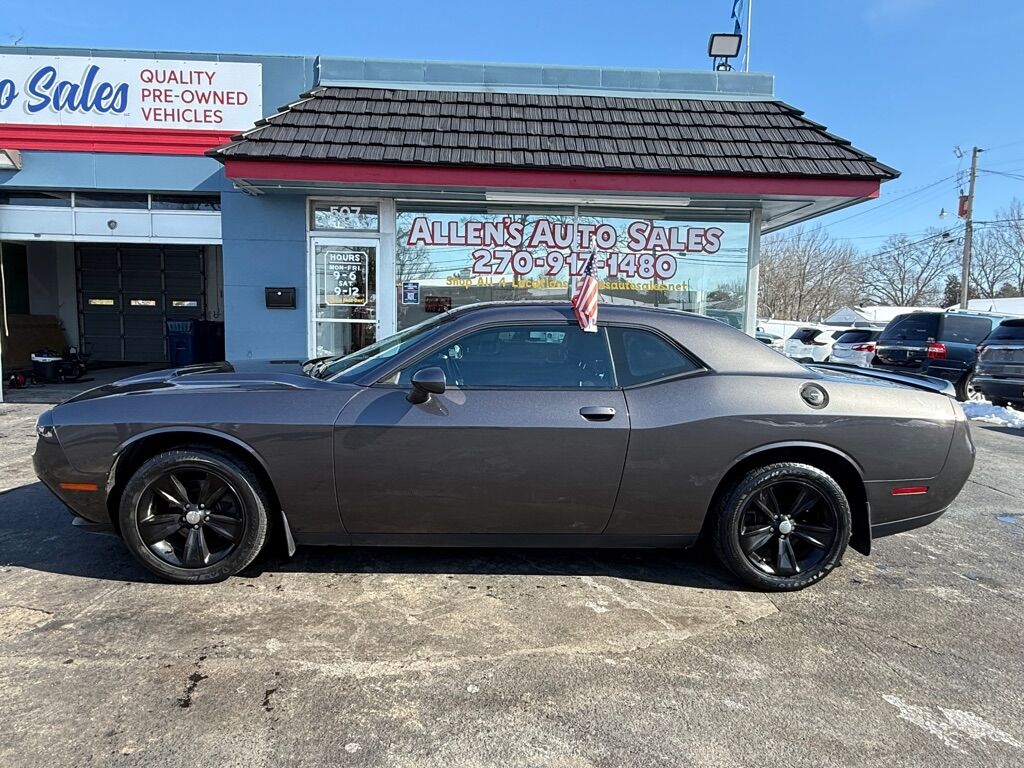 2020 DODGE Challenger