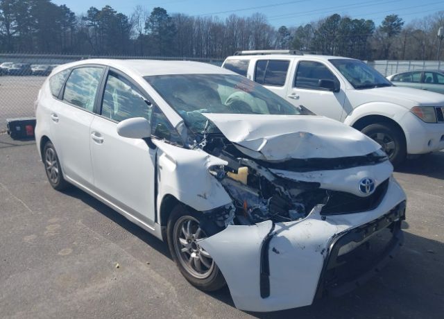 Toyota Prius V