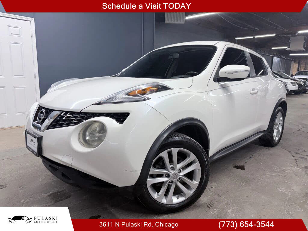 2016 NISSAN Juke