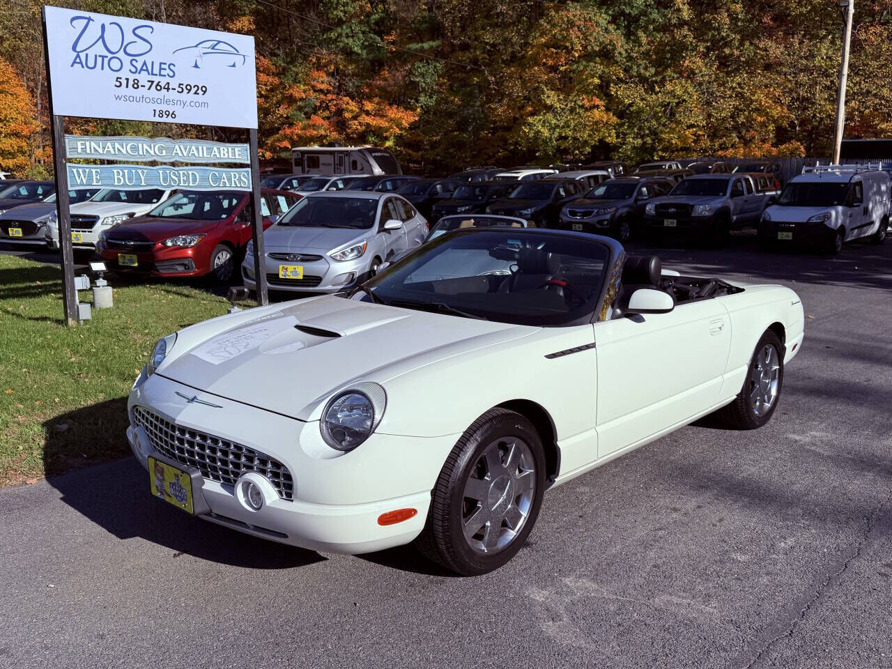 Ford Thunderbird