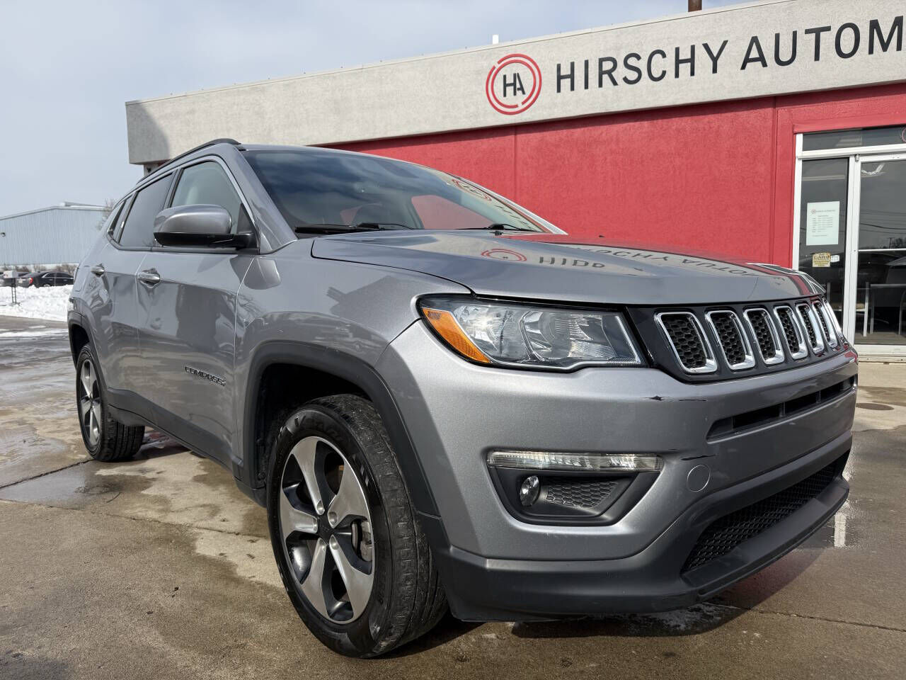 2019 JEEP Compass