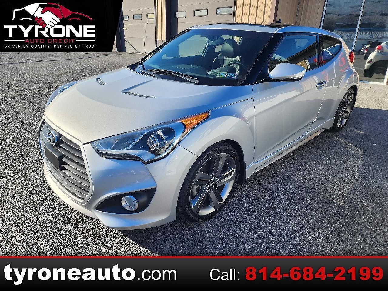Hyundai Veloster
