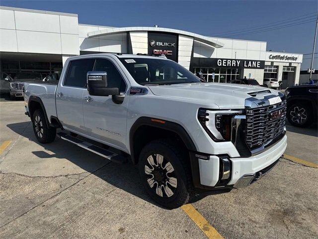 2026 GMC Sierra HD