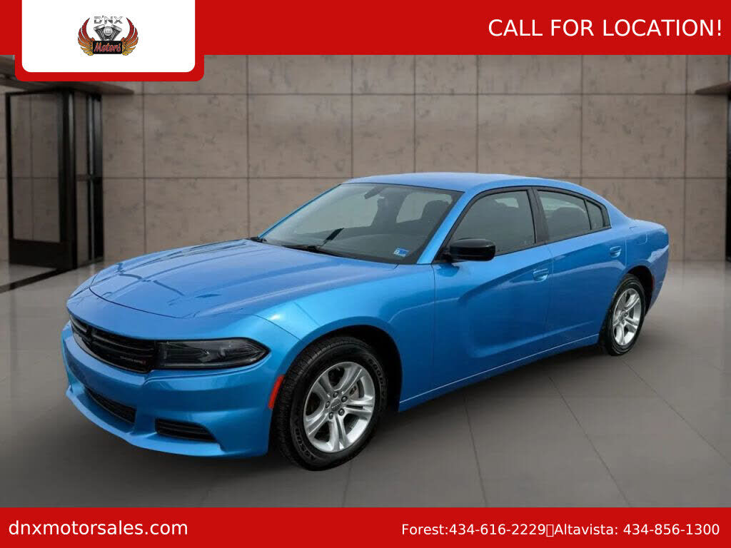 2023 DODGE Charger