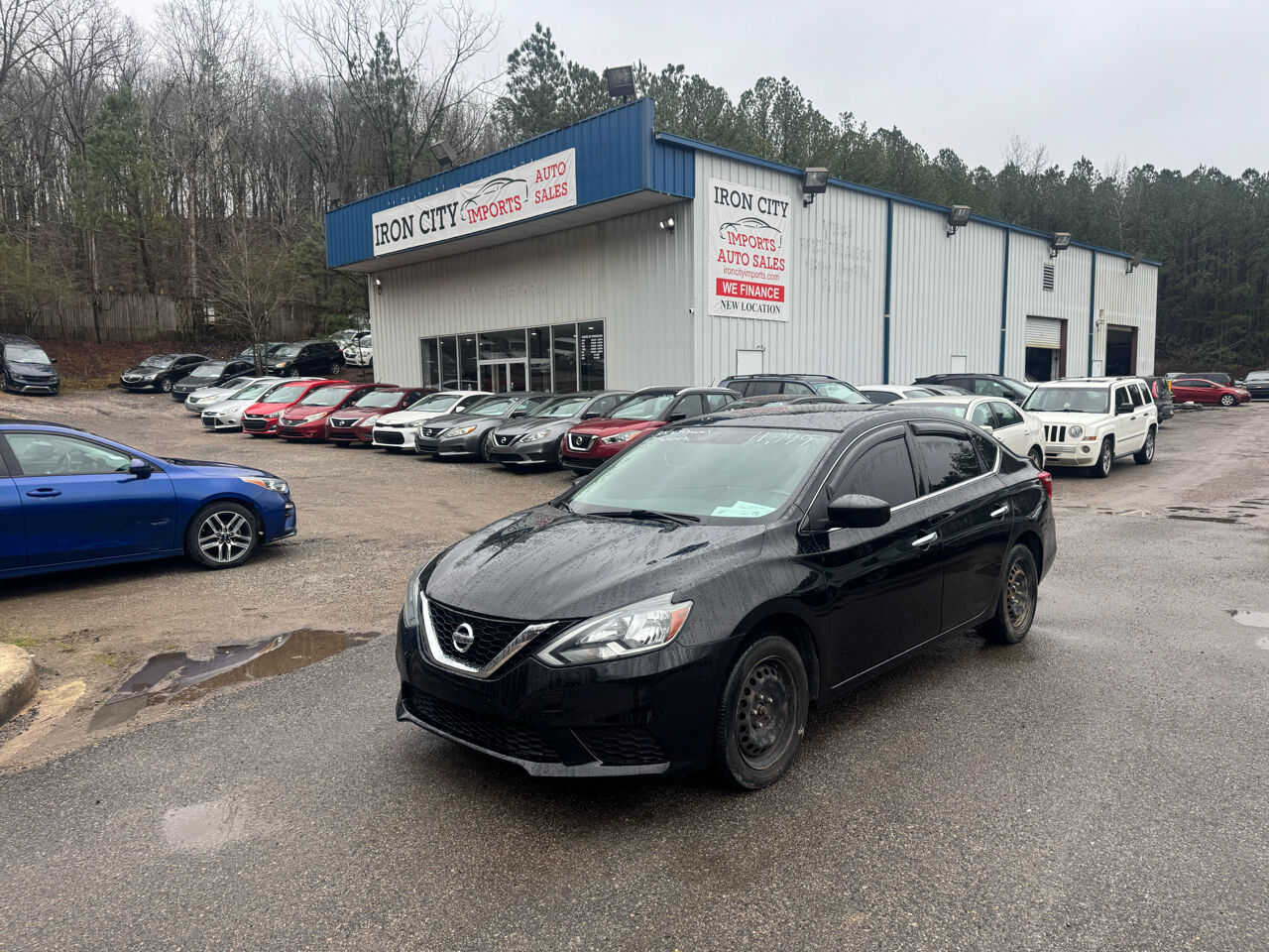 2017 NISSAN Sentra