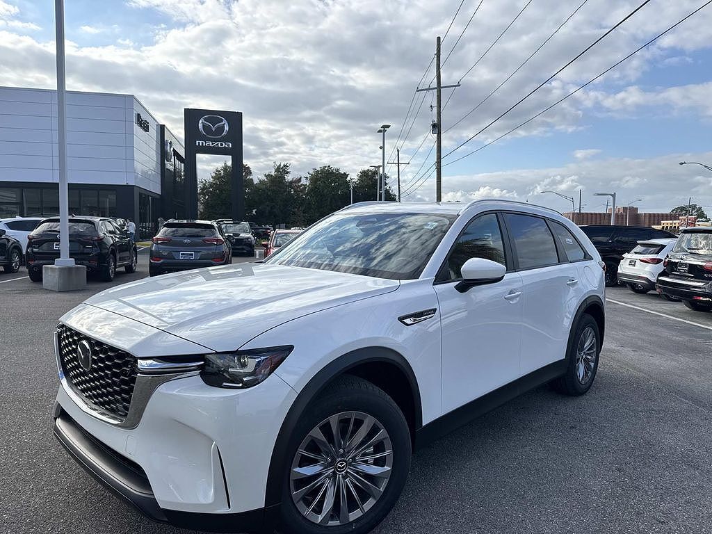 2026 MAZDA CX-90