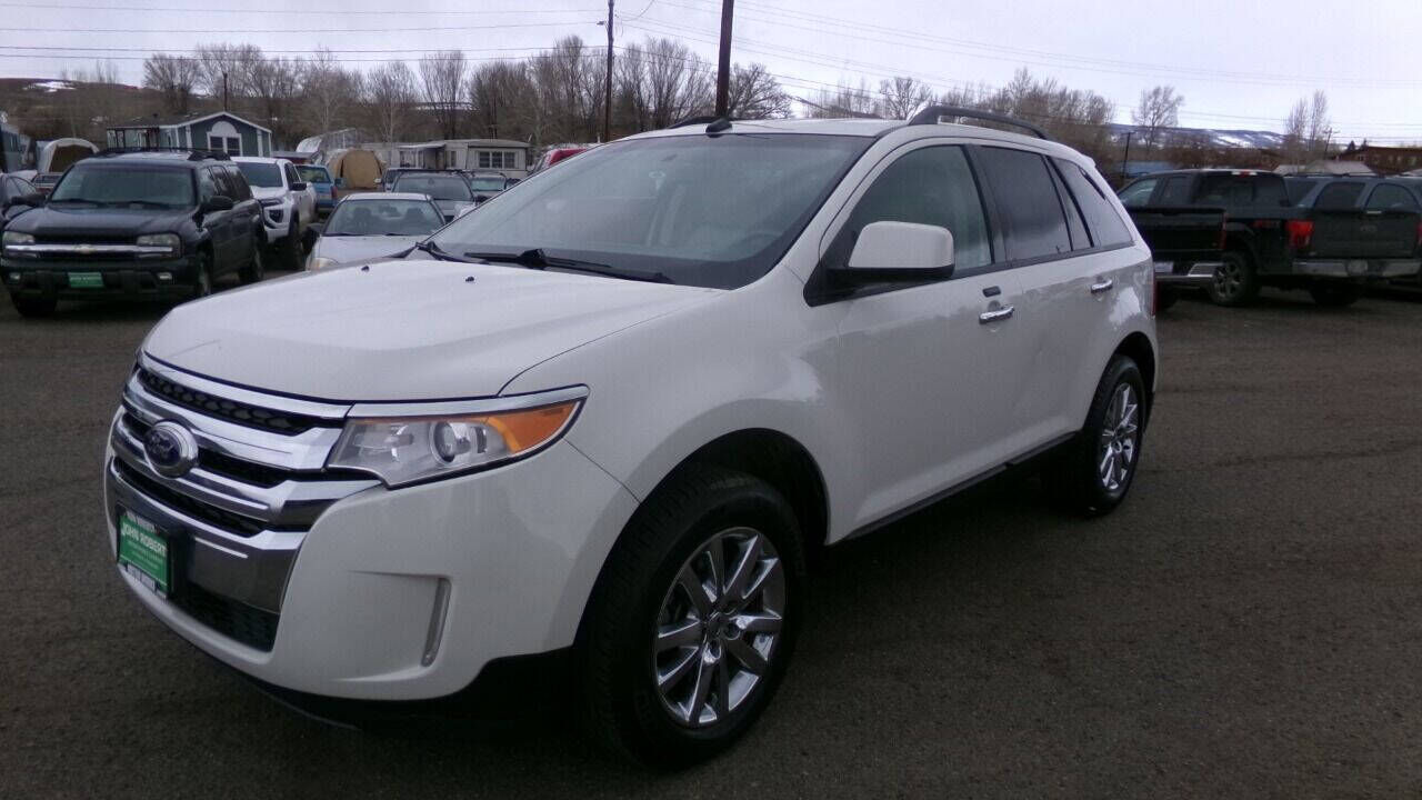 2011 FORD Edge