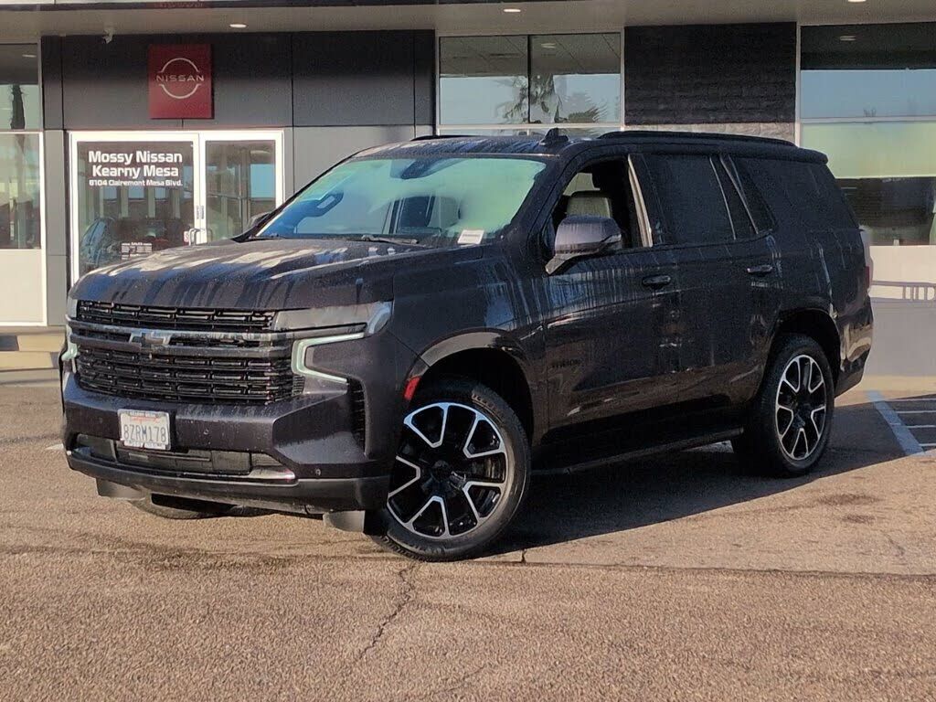 2022 CHEVROLET Tahoe