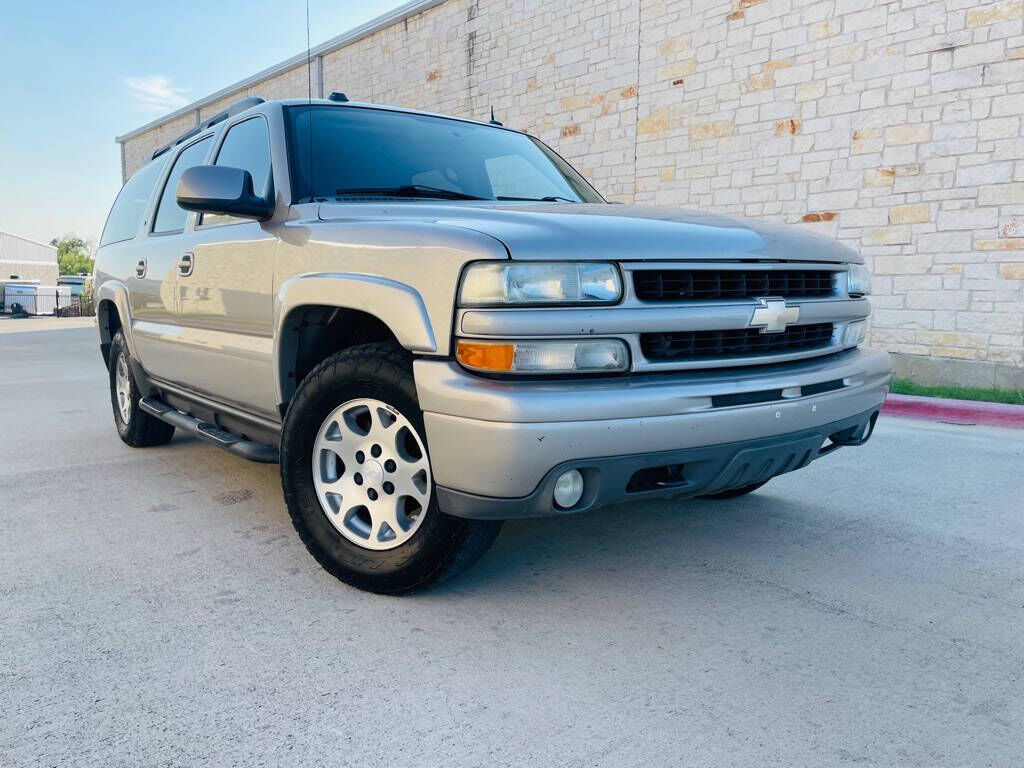 2005 CHEVROLET Suburban
