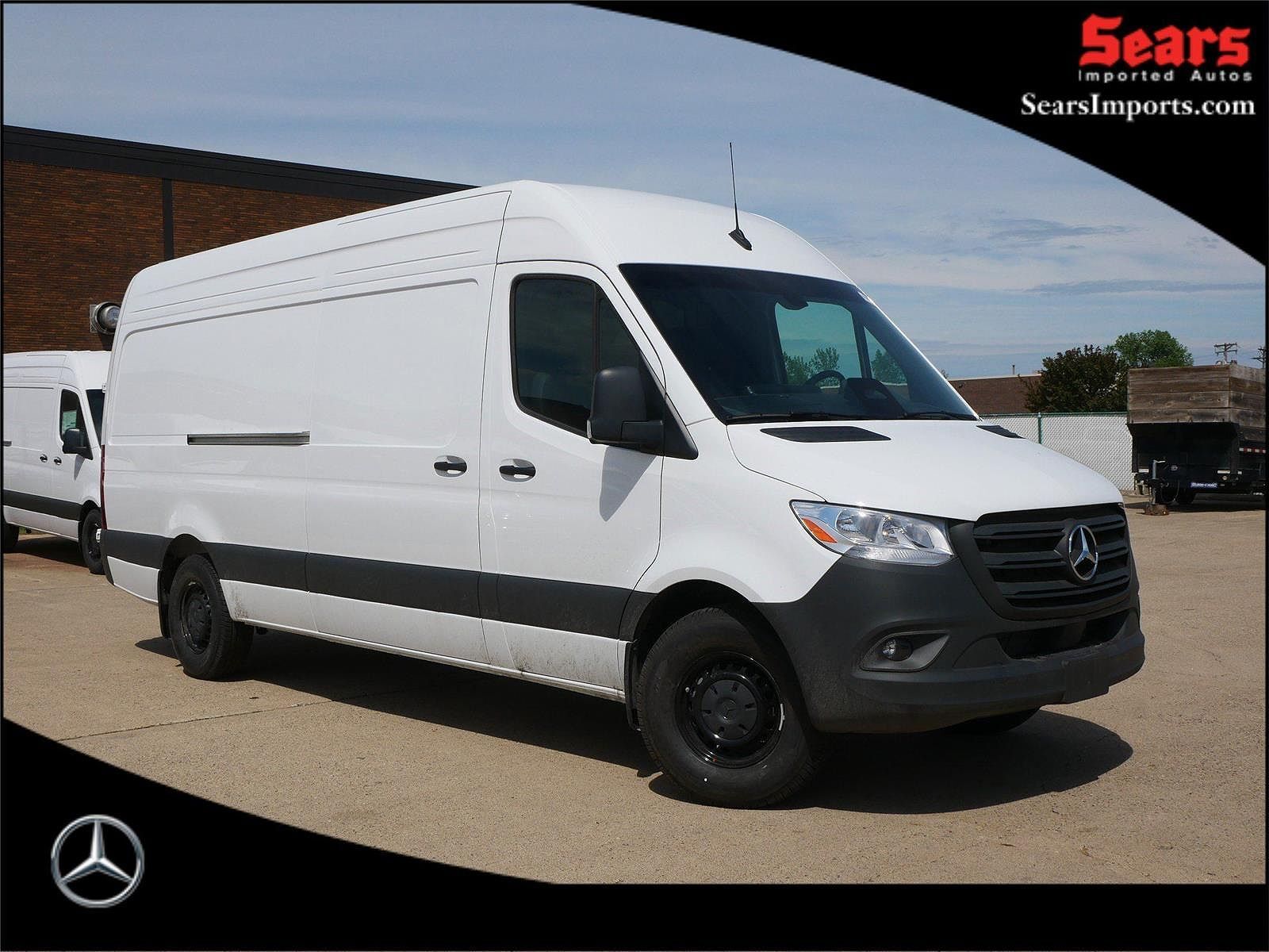 2025 MERCEDES-BENZ Sprinter