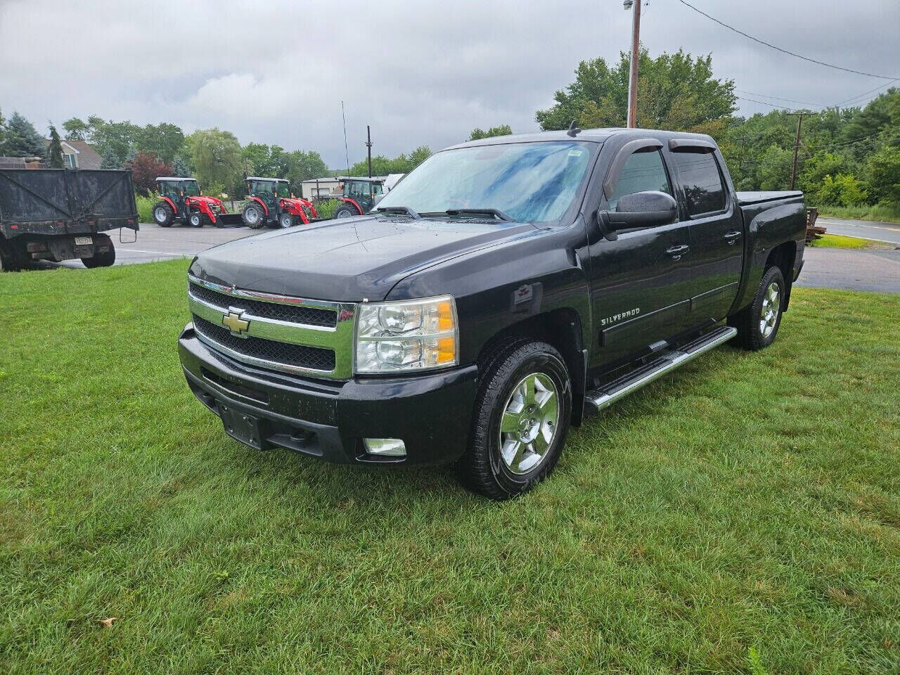 2011 CHEVROLET Silverado