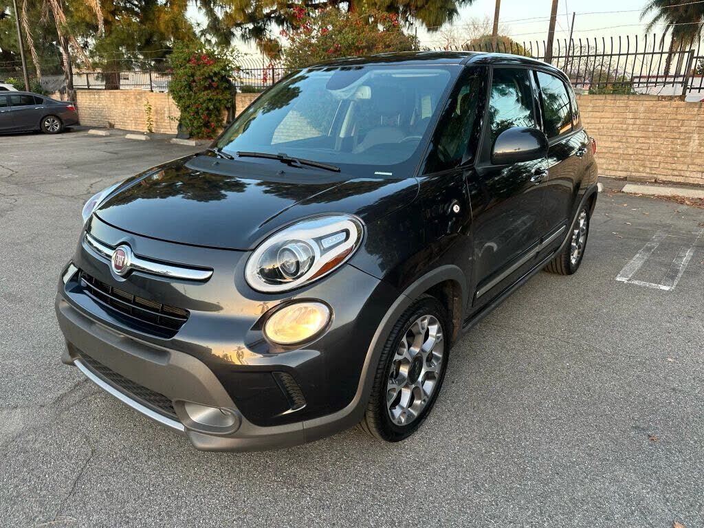 2017 FIAT 500L