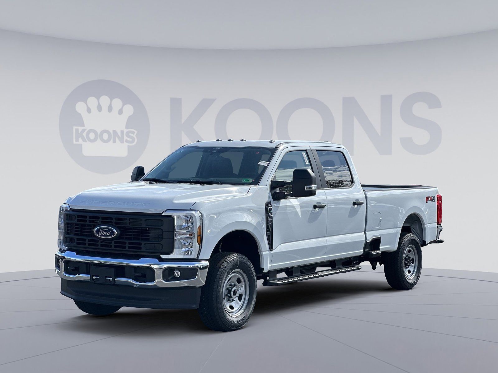 2026 FORD F-350