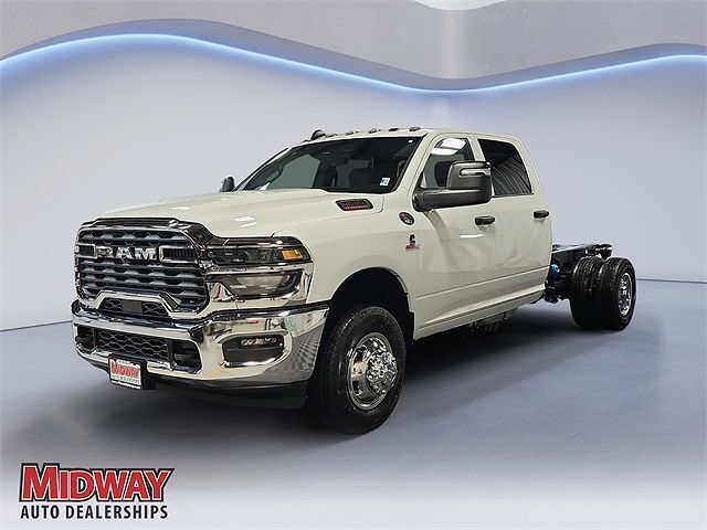 2026 RAM 3500