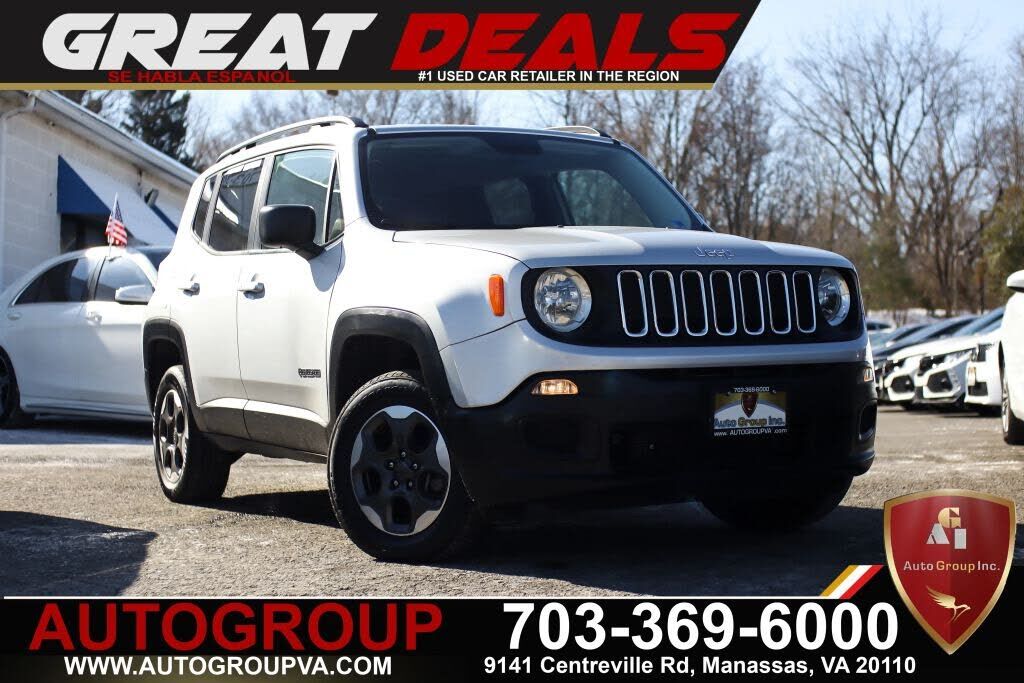 2017 JEEP Renegade