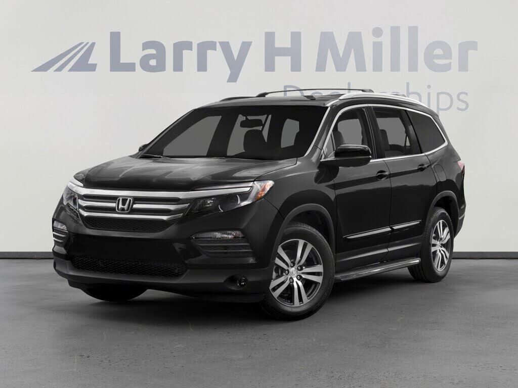 2016 HONDA Pilot