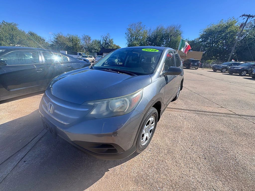 2014 HONDA CR-V