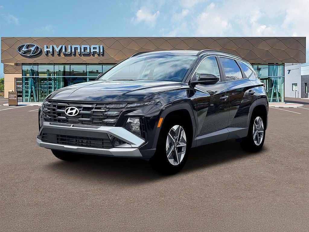 2025 HYUNDAI Tucson